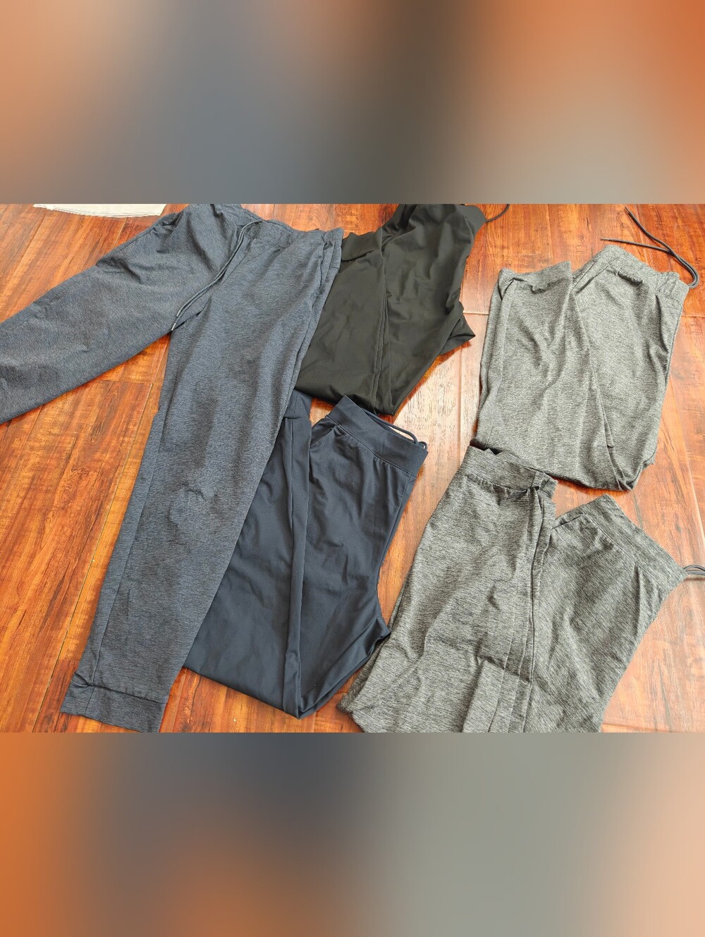 Uniqlo Women Airism Breathable Pants Bundle - Size S